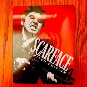 Al Pacino Scarface Limited Edition!!